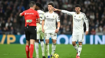 أرقام مذهلة.. أردا غولر يتفوق على 450 لاعباً في الدوريات الكبرى هذا الموسم